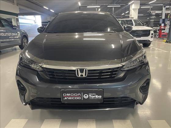 HONDA CITY 1.5 i-VTEC FLEX TOURING CVT